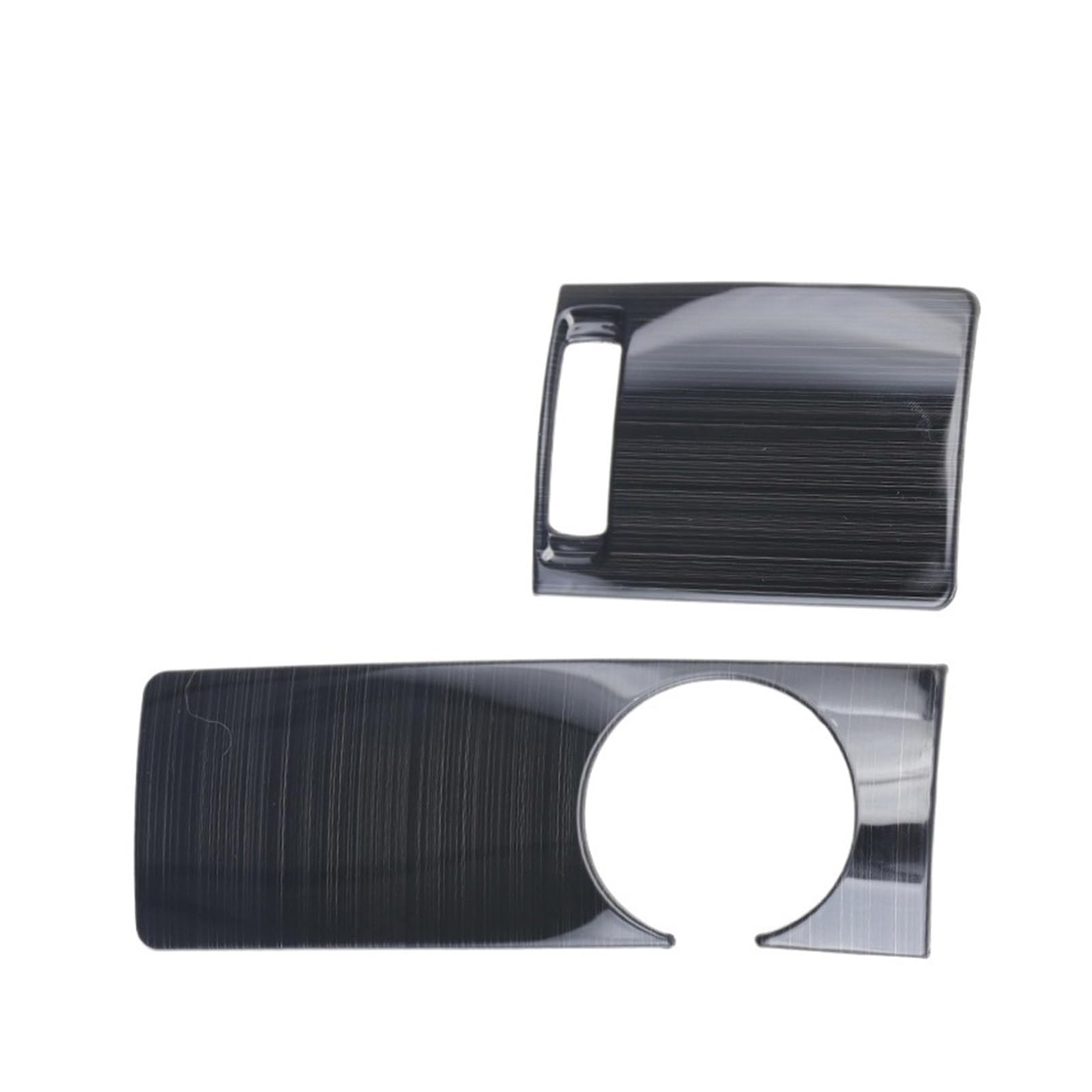 Auto Innenmittelkonsolen Schalttafel Für Für A6 Für C5 Für C6 Auto-Styling Armaturenbrett Schlüssellochdekoration Rahmen Lüftungsschlitze Verkleidungsabdeckungen Aufkleber Verkleidung(Black) von Pibid