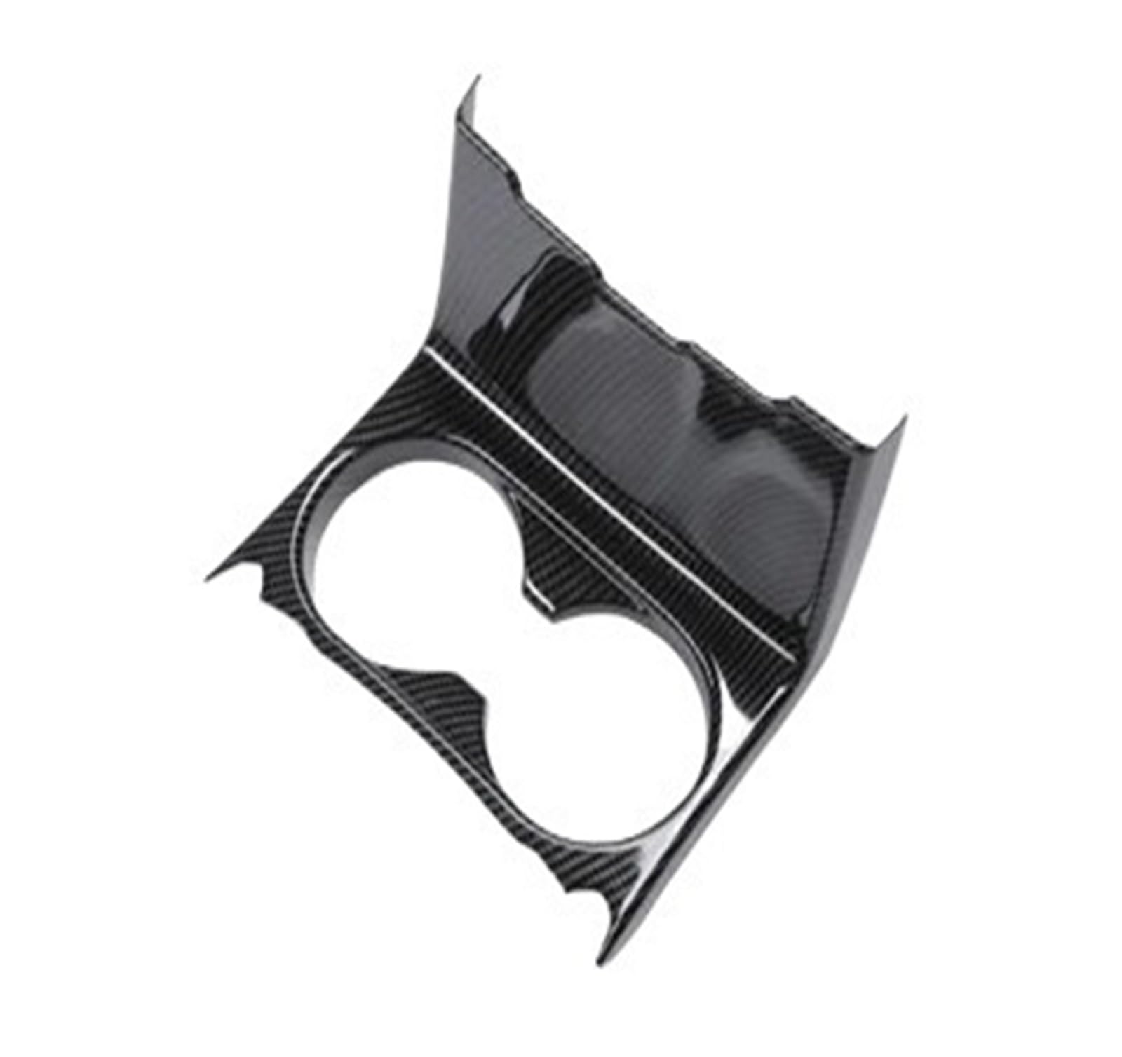 Auto Innenmittelkonsolen Schalttafel Für Für CX-5 2017-2021 Getriebe Shift Panel Abdeckung Air AC Outlet Schalter Lift Trim Auto Innen Moulding Trim(Front Water LHD RHD) von Pibid