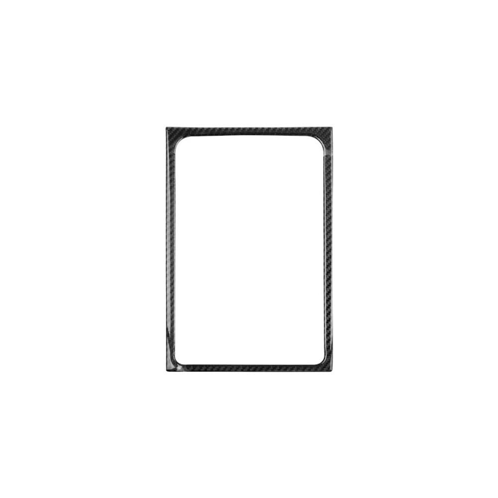 Auto Innenmittelkonsolen Schalttafel Für Für Q5 2018-2022 Auto Armlehne Aufbewahrungsbox Abdeckung Mittelkonsole Fach Rahmen Aufkleber Autozubehör(Styles1) von Pibid