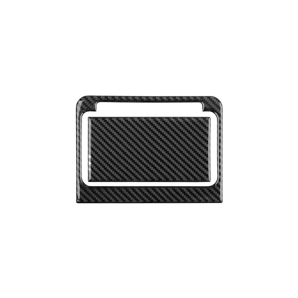 Auto Innenmittelkonsolen Schalttafel Für Für Q5 2018-2022 Auto Armlehne Aufbewahrungsbox Abdeckung Mittelkonsole Fach Rahmen Aufkleber Autozubehör(Styles4) von Pibid