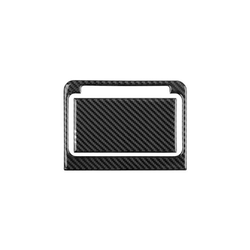 Auto Innenmittelkonsolen Schalttafel Für Für Q5 2018-2022 Auto Armlehne Aufbewahrungsbox Abdeckung Mittelkonsole Fach Rahmen Aufkleber Autozubehör(Styles4) von Pibid