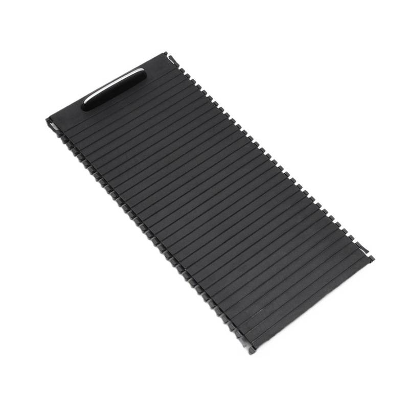 Auto Innenmittelkonsolen Schalttafel Für Für W204 Für C180 Für C200 Für C220 Für W207 Für E-Serie Für W212 Für E260 Armlehne Getränkehalter Rollladenrahmenplatte(Styles1) von Pibid
