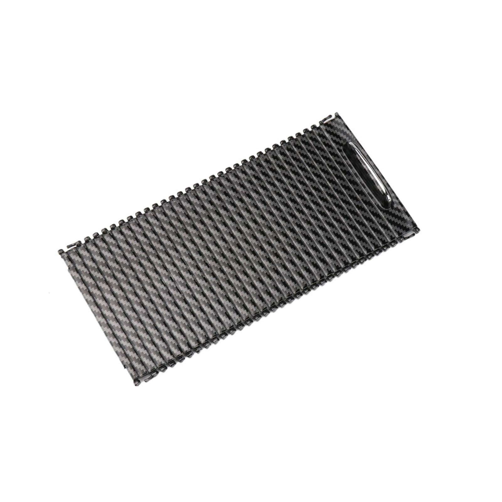 Auto Innenmittelkonsolen Schalttafel Für Für W204 Für W212 Für W207 Für C180 Für E260 Für E300 Abdeckung Getränkehalter Mittelkonsole Armlehne Aufbewahrungsbox Rollo Panel(Model A Carbon Fiber) Auto Innenmittelkonsolen Schalttafel Für Für W204 Für W212 Für W207 Für C180 Für E260 Für E300 Abdeckung Getränkehalter Mittelkonsole Armlehne Aufbewahrungsbox Rollo Panel(Model A Carbon Fiber) von Pibid