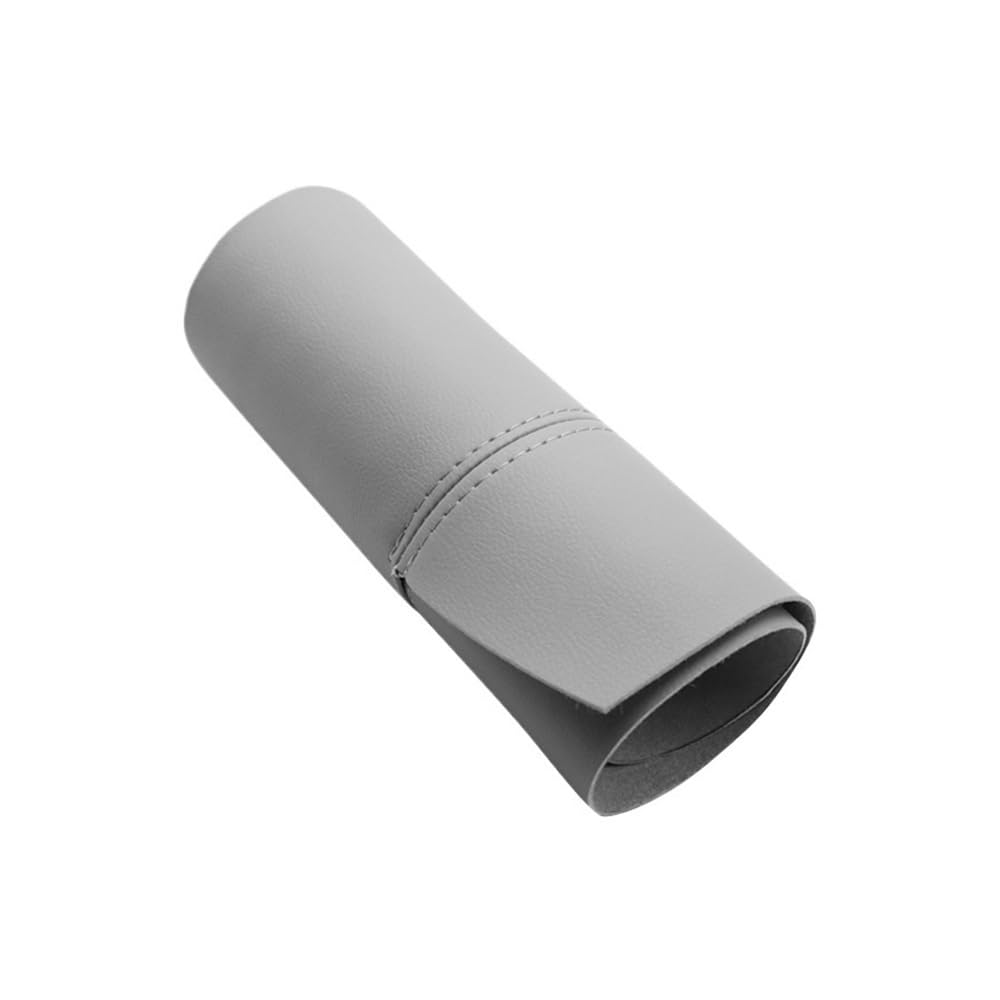 Auto Innenmittelkonsolen Schalttafel Für Golf 4 Für MK4 1998-2005 Nur 3 Türen Tür Armlehne Panel Abdeckung Schutzleisten Innenraum Aufkleber(Gray) von Pibid