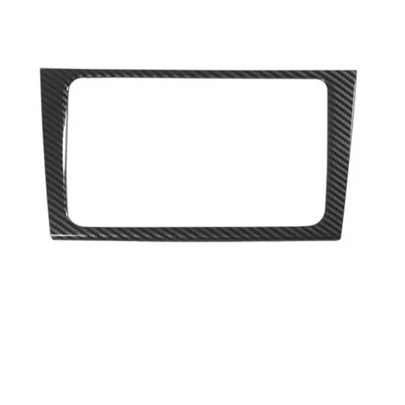 Auto Innenmittelkonsolen Schalttafel Für Golf 6 Für MK6 Center Navigation CD Panel Klimaanlage Einstellung Schalter Lünette Abdeckung Borte(Style1) von Pibid