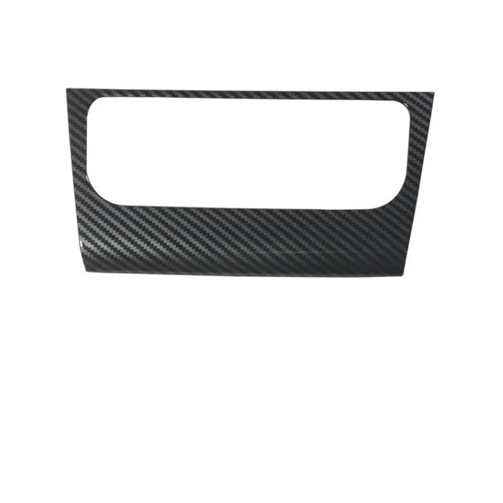 Auto Innenmittelkonsolen Schalttafel Für Golf 6 Für MK6 Center Navigation CD Panel Klimaanlage Einstellung Schalter Lünette Abdeckung Borte(Style2) von Pibid