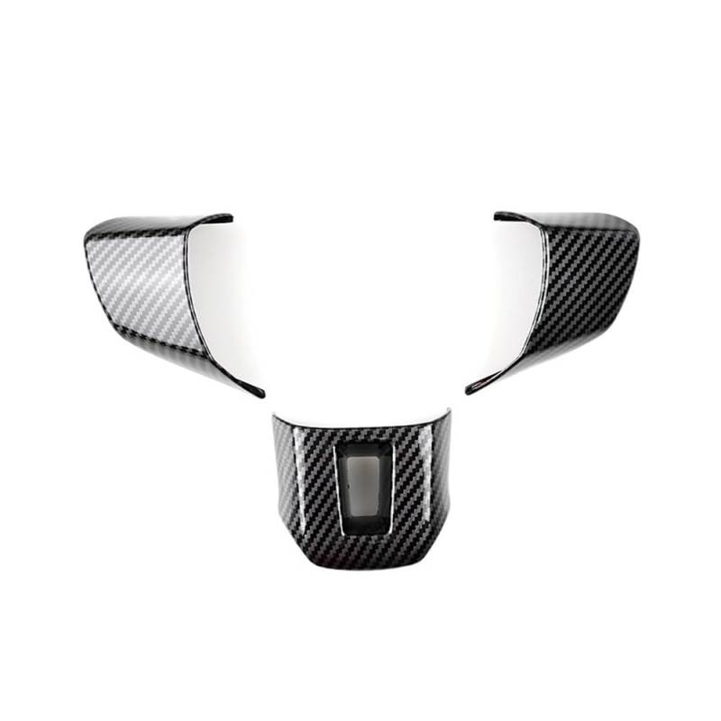 Auto Innenmittelkonsolen Schalttafel Für Golf 6 Für MK6 Für Polo Für Caddy Auto Zubehör Lenkrad Panel Abdeckung Innere Trim Auto Innen Molding Trim von Pibid