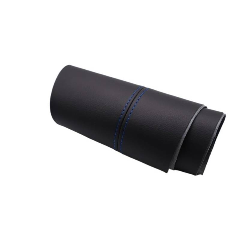 Auto Innenmittelkonsolen Schalttafel Für Golf 7 Für MK7 2014 2015 2016 2017 2018 NUR 3 TÜREN MODELL Auto Tür Armlehne Panel Abdeckung Trim(Black - blue) von Pibid