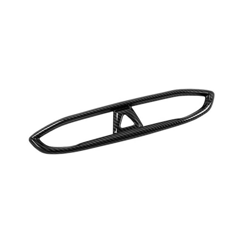 Auto Innenmittelkonsolen Schalttafel Für Hyundai Für Santa Fe 2019 2020 2021Dashboard Center Zentrale Klimaanlage Outlet Vent Abdeckung Trim von Pibid