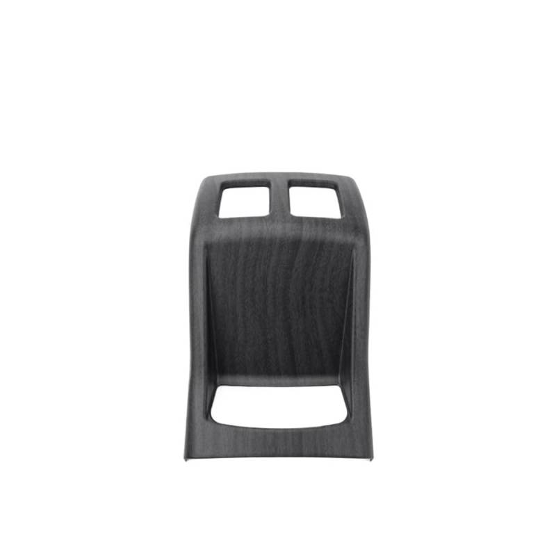 Auto Innenmittelkonsolen Schalttafel Für Kia Für Sorento Für MQ4 2021-2023 Hinten Sitz Klimaanlage Vent Abdeckung Rückseite Anti-kick Panel Trim Innen Aufkleber von Pibid