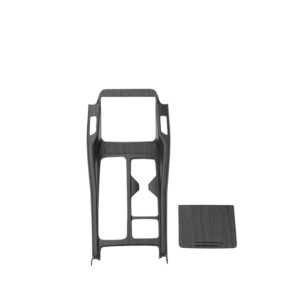 Auto Innenmittelkonsolen Schalttafel Für Kia Für Sorento Für MQ4 2021-2023 Zentrale Steuerung Panel Center Konsole Dekoration Rahmen Abdeckung Wasser Tasse Halter Trim(Type1) von Pibid