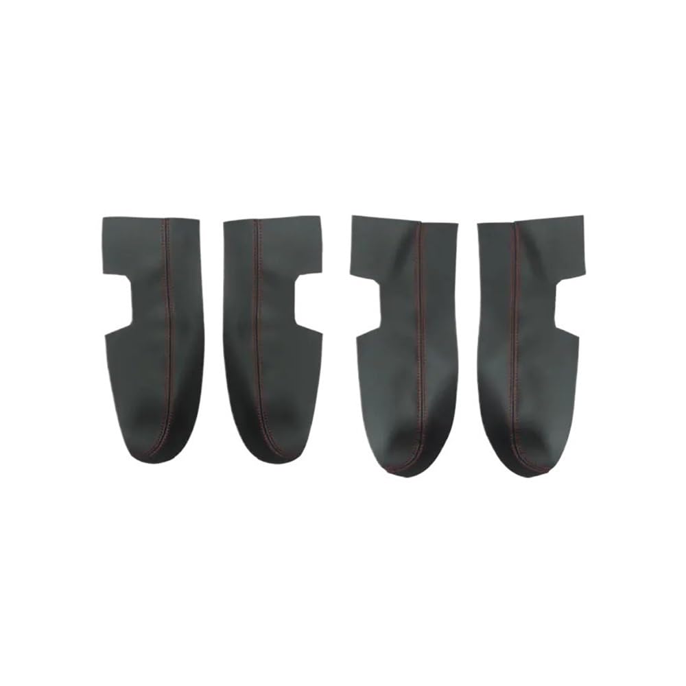 Auto Innenmittelkonsolen Schalttafel Für Kia Für Spectra Für Cerato 2005 2006-2010 2011 2012 Tür Panel Guards Tür Armlehne Abdeckung Trim(4xDoor Armrest B-r) von Pibid