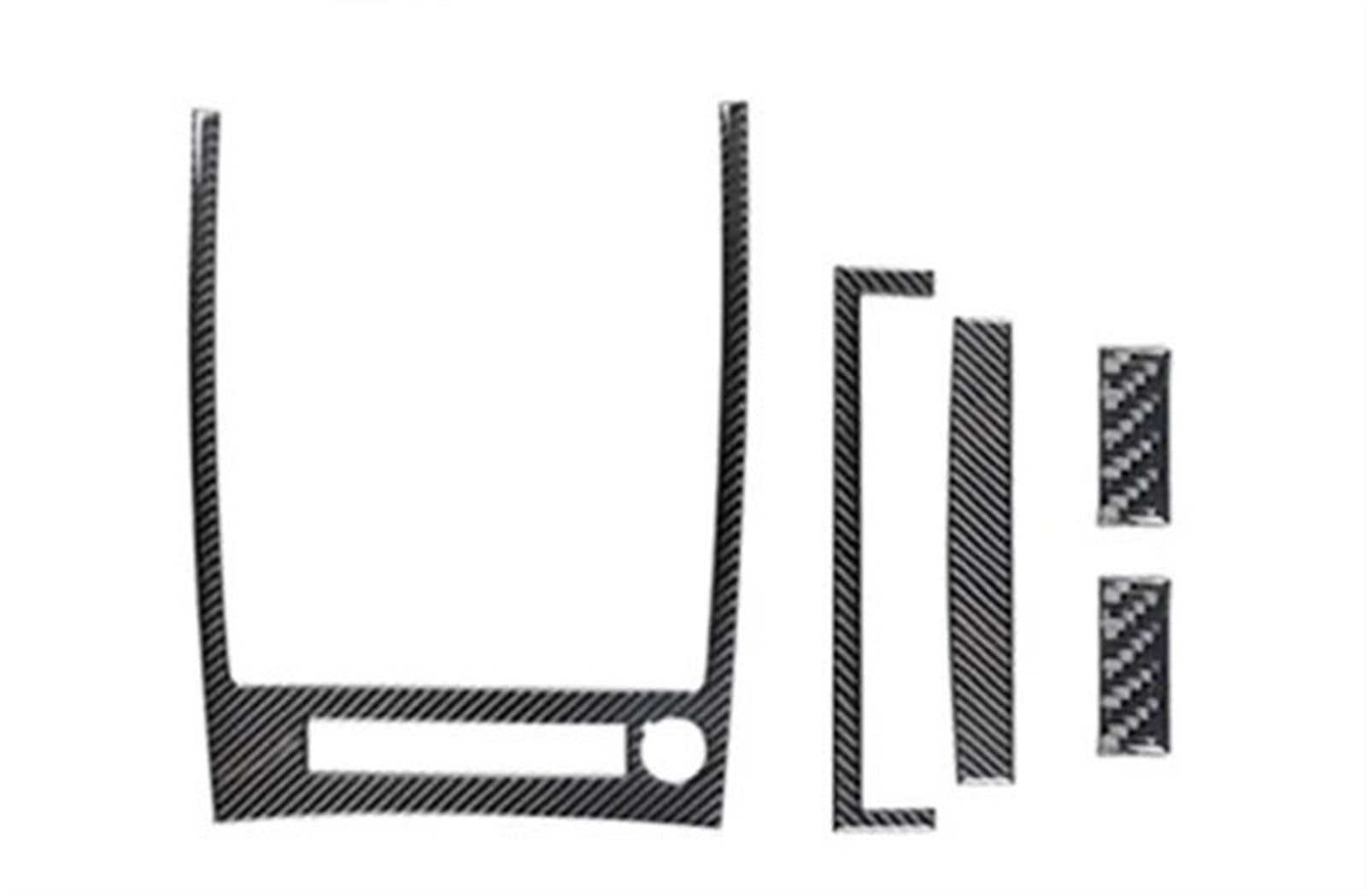 Auto Innenmittelkonsolen Schalttafel Für Liberty 2008 2009 2010 2011 2012 Innenverkleidung Aufkleber Auto Innenform Zierleiste Dekoration Innenverkleidung Zubehör(Type 8) von Pibid