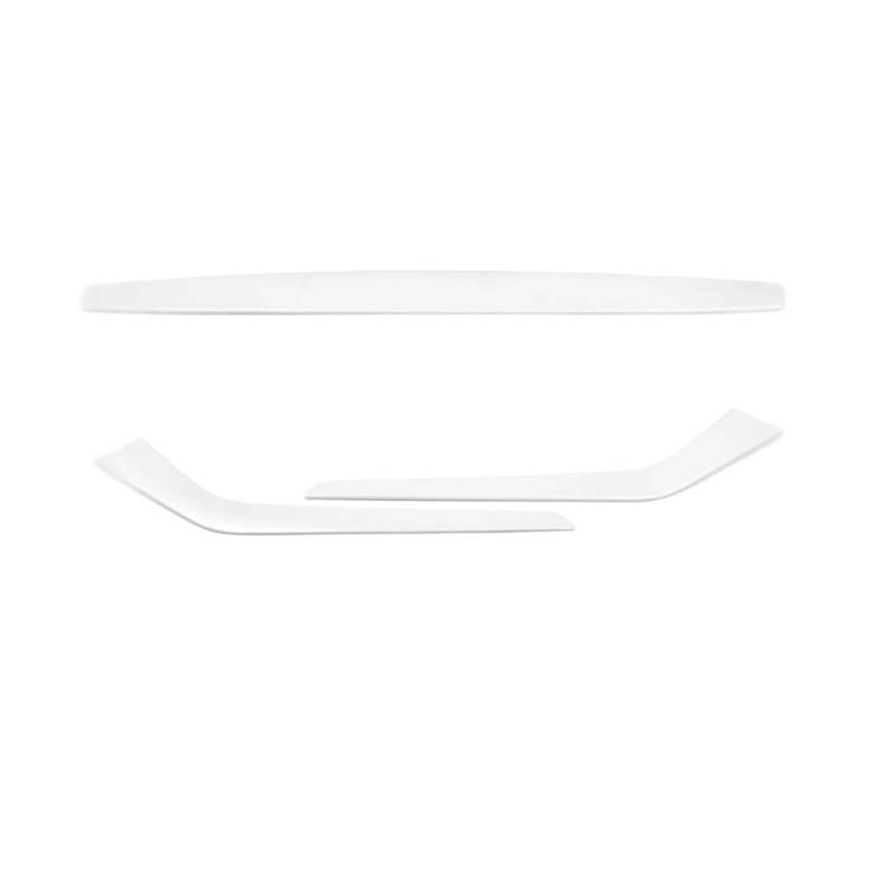 Auto Innenmittelkonsolen Schalttafel Für Modell Y Für Modell 3 Mittelkonsole Wrap Cover Kit Armaturenbrett Armlehne Abdeckung Tür Seitenverkleidung Innenanzug(2pcs set) von Pibid