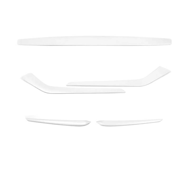 Auto Innenmittelkonsolen Schalttafel Für Modell Y Für Modell 3 Mittelkonsole Wrap Cover Kit Armaturenbrett Armlehne Abdeckung Tür Seitenverkleidung Innenanzug(3pcs set) von Pibid