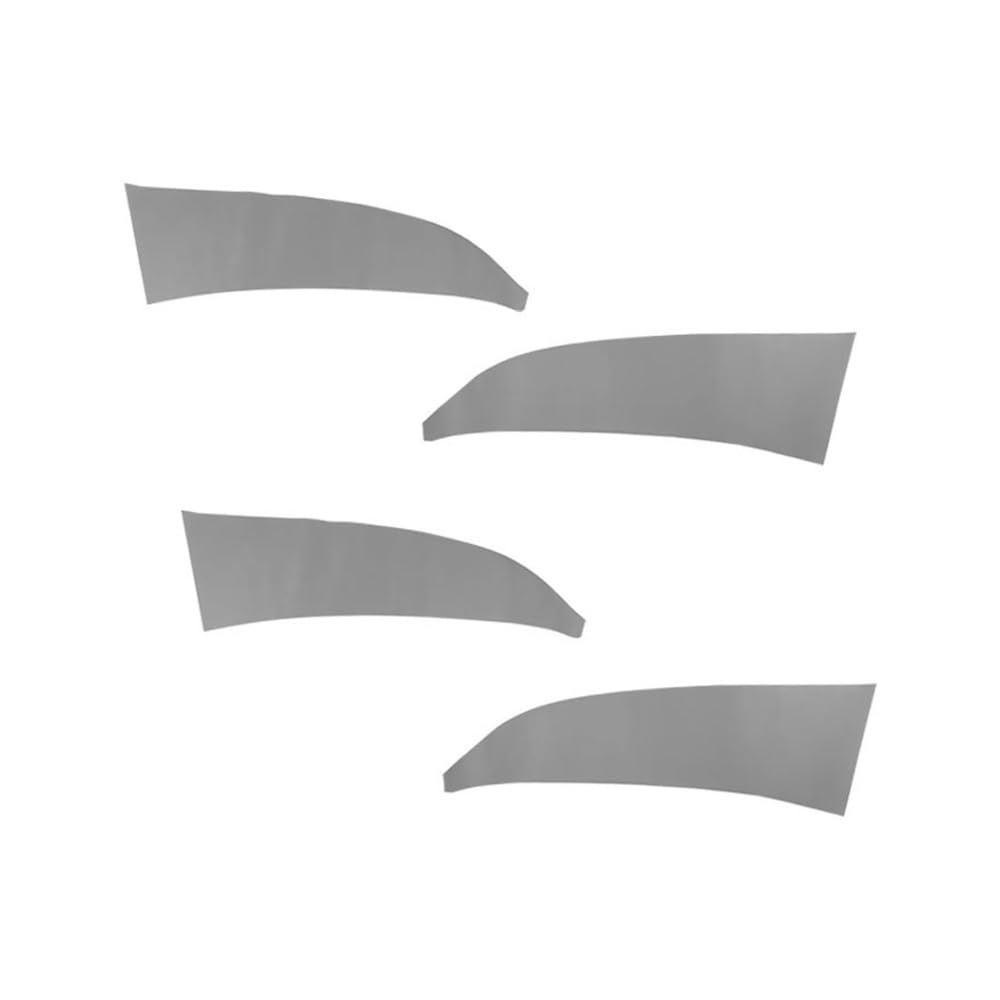Auto Innenmittelkonsolen Schalttafel Für Mondeo Für MK5 2014 2015 2016 2017 2018 Auto Innen Tür Panel Armlehne Abdeckung Schutz Trim(GRAY) von Pibid