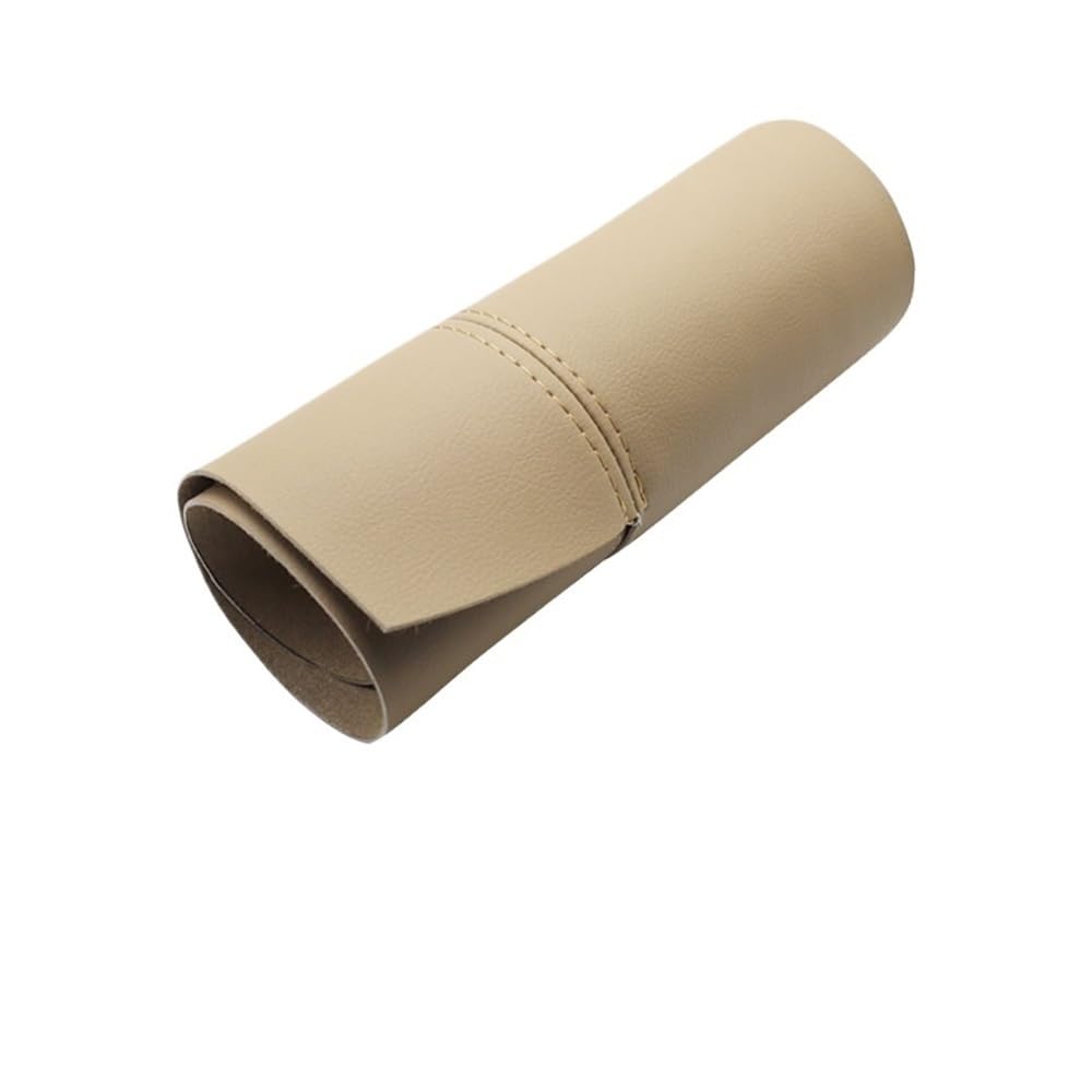 Auto Innenmittelkonsolen Schalttafel Für Octavia 2015 2016 2017 Auto Innenraum Tür Armlehne Panel Abdeckung Schützende Trim Panel Innenraum Zubehör(Beige2) von Pibid