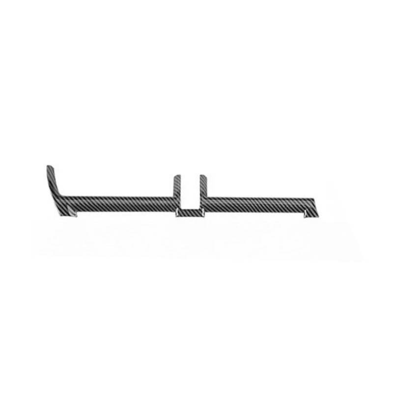 Auto Innenmittelkonsolen Schalttafel Für Prius V 2023 2024 Autoinnenraum-Vollset Aufkleber Steuergetriebe Schalttafelabdeckung Dekoration Innenausstattung Zubehör(1PCS RHD) von Pibid