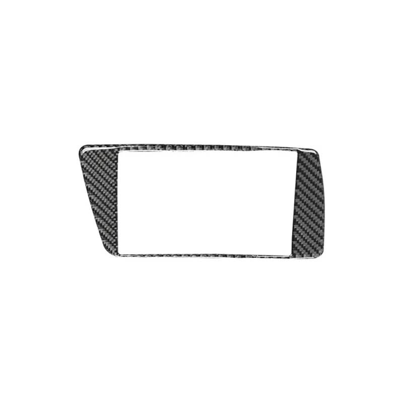 Auto Innenmittelkonsolen Schalttafel Für Q5 2010-2017 Innen Zubehör Auto Navigation Panel Trim Rahmen Dekorative Abdeckung Aufkleber Innen Trim Streifen(Left-hand drive) von Pibid