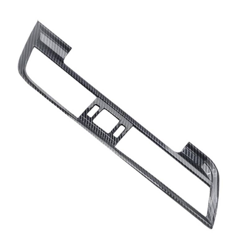 Auto Innenmittelkonsolen Schalttafel Für Q5 Für Q5L Für FY 2018-2021 LHD Auto Styling Center Control Klimaanlage Air Outlet Rahmen Abdeckung Trim von Pibid