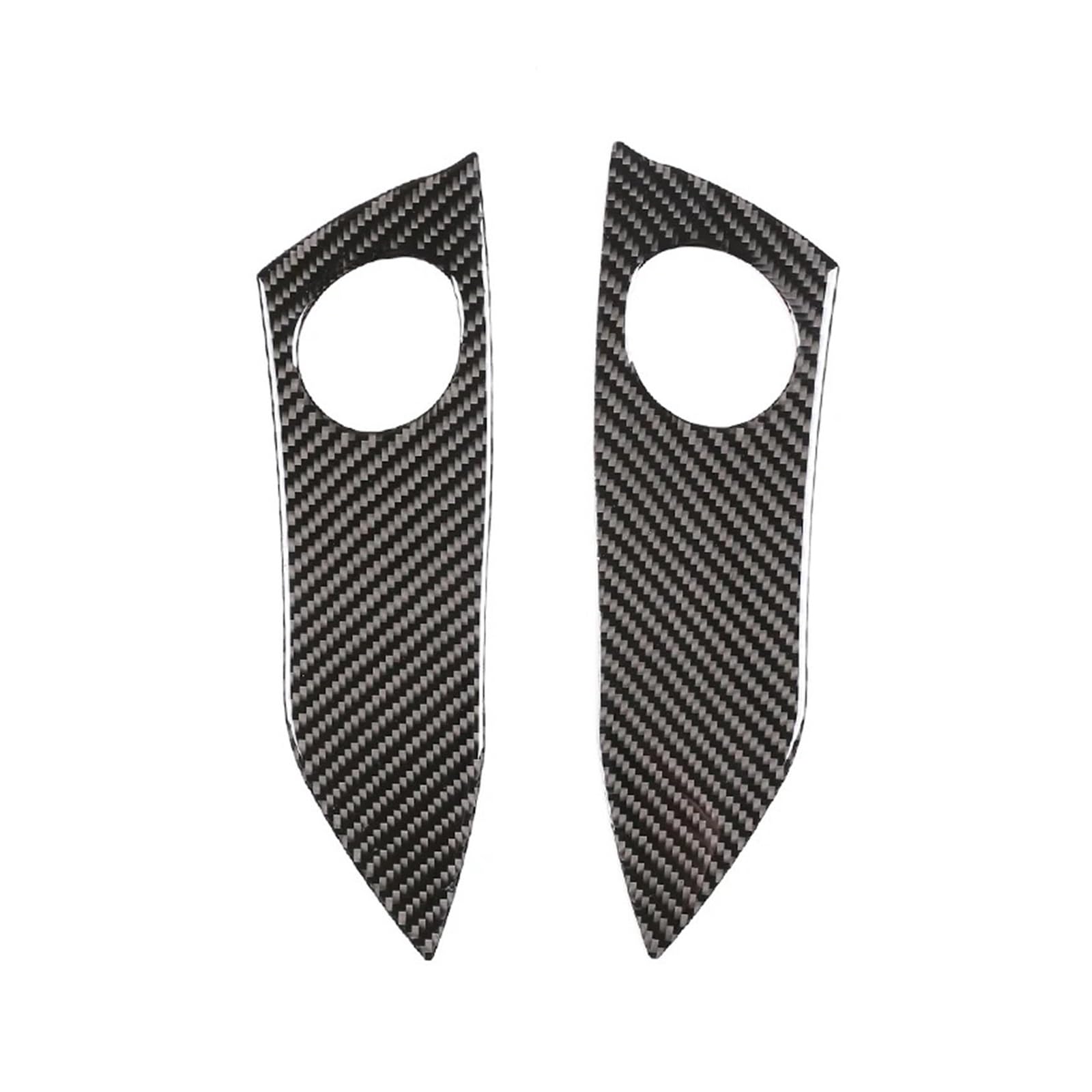 Auto Innenmittelkonsolen Schalttafel Für Rav4 2006 2007 2008 2009 2010 2011 2012 Auto Center Control Schalter Klimaanlage Vent Cove Accesorio De Decoración Innen(Warning light cover) von Pibid