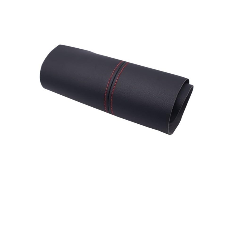 Auto Innenmittelkonsolen Schalttafel Für Renegade 2015 2016 2017 Auto Innentür Armlehne Panel Abdeckung Schutz Trim Auto Innen Molding Trim(4x Black with red) von Pibid