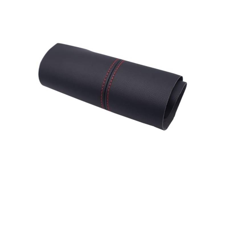 Auto Innenmittelkonsolen Schalttafel Für Renegade 2015 2016 2017 Auto Innentür Armlehne Panel Abdeckung Schutz Trim Auto Innen Molding Trim(4x Black with red) von Pibid