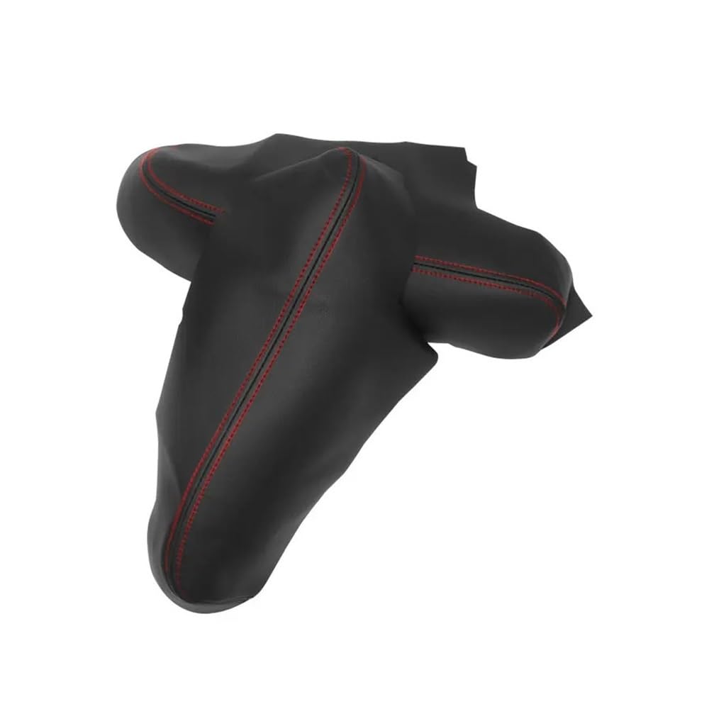 Auto Innenmittelkonsolen Schalttafel Für Ridgeline 2009-2014 Auto-Styling Innen Vordertür Armlehne Abdeckung Trim Auto Innen Moulding Trim(Black with red) von Pibid