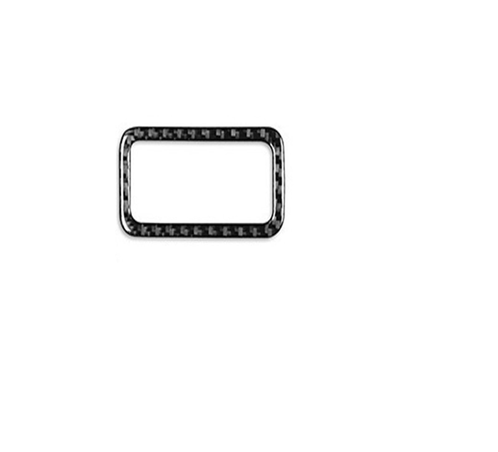Auto Innenmittelkonsolen Schalttafel Für X5 Für E53 2000 2001 2002 2003 2004 2005 2006 Zentrale Klimaanlage Outlet Vent Tür Griff Lautsprecher Taste Aufkleber(Styles1) von Pibid