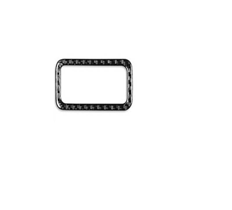 Auto Innenmittelkonsolen Schalttafel Für X5 Für E53 2000 2001 2002 2003 2004 2005 2006 Zentrale Klimaanlage Outlet Vent Tür Griff Lautsprecher Taste Aufkleber(Styles1) von Pibid