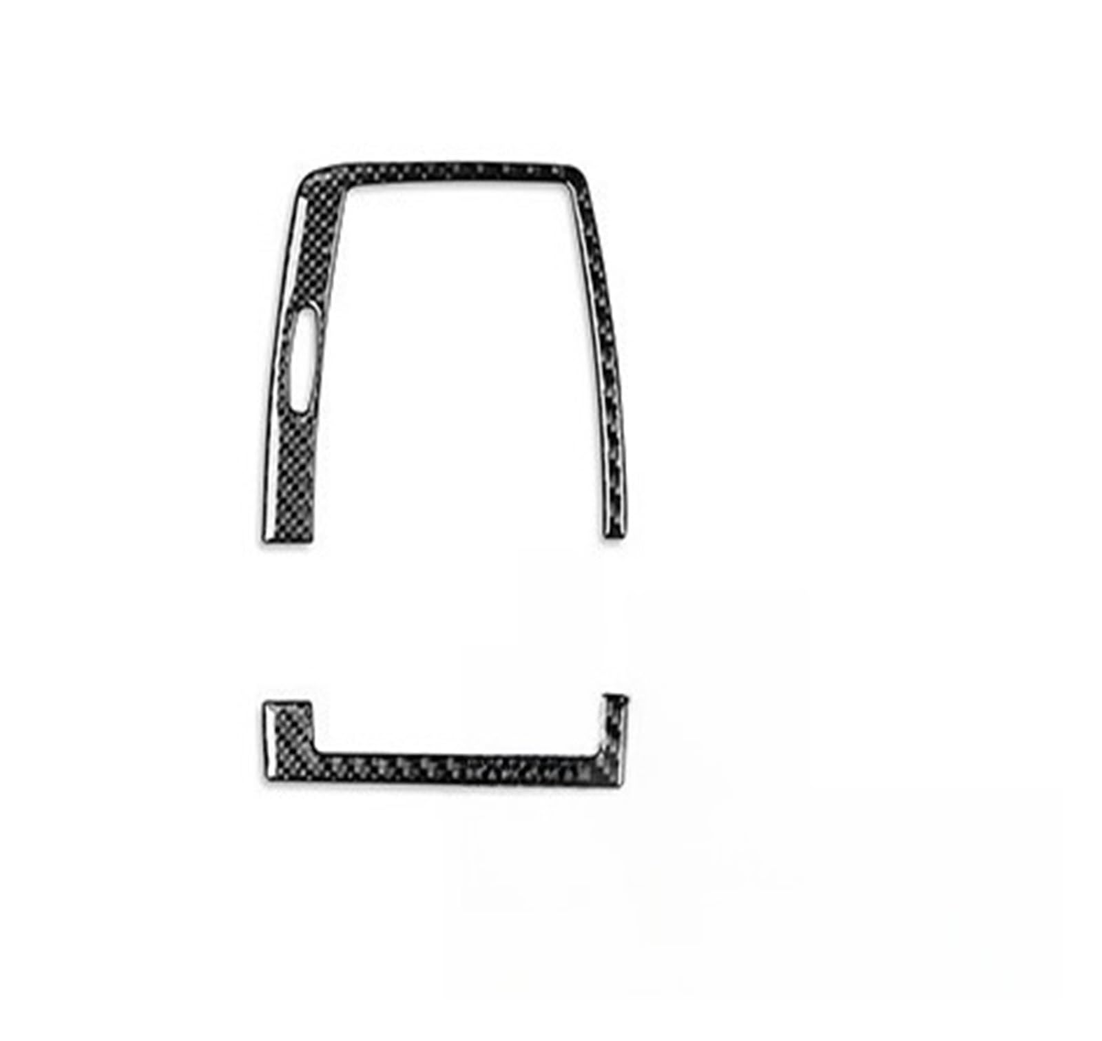 Auto Innenmittelkonsolen Schalttafel Für X5 Für E53 2000 2001 2002 2003 2004 2005 2006 Zentrale Klimaanlage Outlet Vent Tür Griff Lautsprecher Taste Aufkleber(Styles2) von Pibid