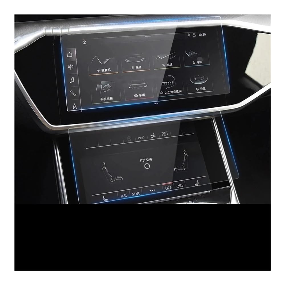 GPS Displayschutzfolie Für A6 A7 C8 2019 2020 2021 2022 2023 TPU Auto GPS Navigation Display-schutzfolie Auto Zubehör GPS Displayschutzfolie Für A6 A7 C8 2019 2020 2021 2022 2023 TPU Auto GPS Navigation Display-schutzfolie Auto Zubehör von Pibid