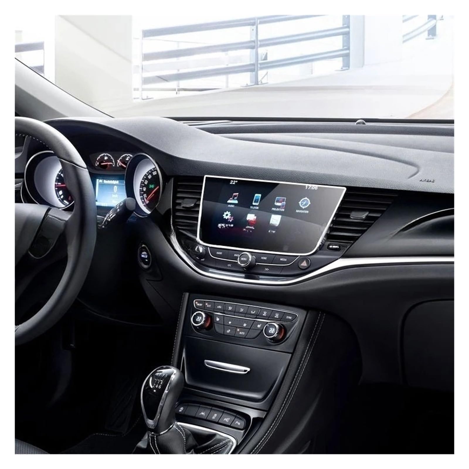 GPS Displayschutzfolie Für Astra K 2018 Auto Navigation Display Gehärtetem Glass Screen Protector Auto Innen Schutz Aufkleber GPS Displayschutzfolie Für Astra K 2018 Auto Navigation Display Gehärtetem Glass Screen Protector Auto Innen Schutz Aufkleber von Pibid