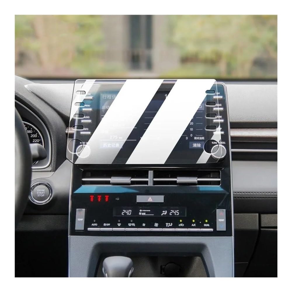 GPS Displayschutzfolie Für Avalon 2018 2019 2020 2021 Auto GPS Navigation Film Display-schutzfolie Innen Auto Zubehör(High Definition) von Pibid