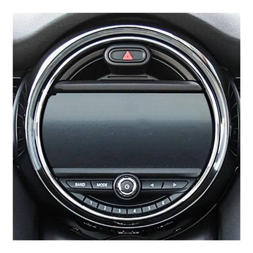 GPS Displayschutzfolie Für Cooper Für F54 F55 F56 F57 F60 2017-2020 Auto Schutz Gehärtetes Glass Instrument Bildschirm Navigation Aufkleber Zubehör(Inch 6.5) von Pibid