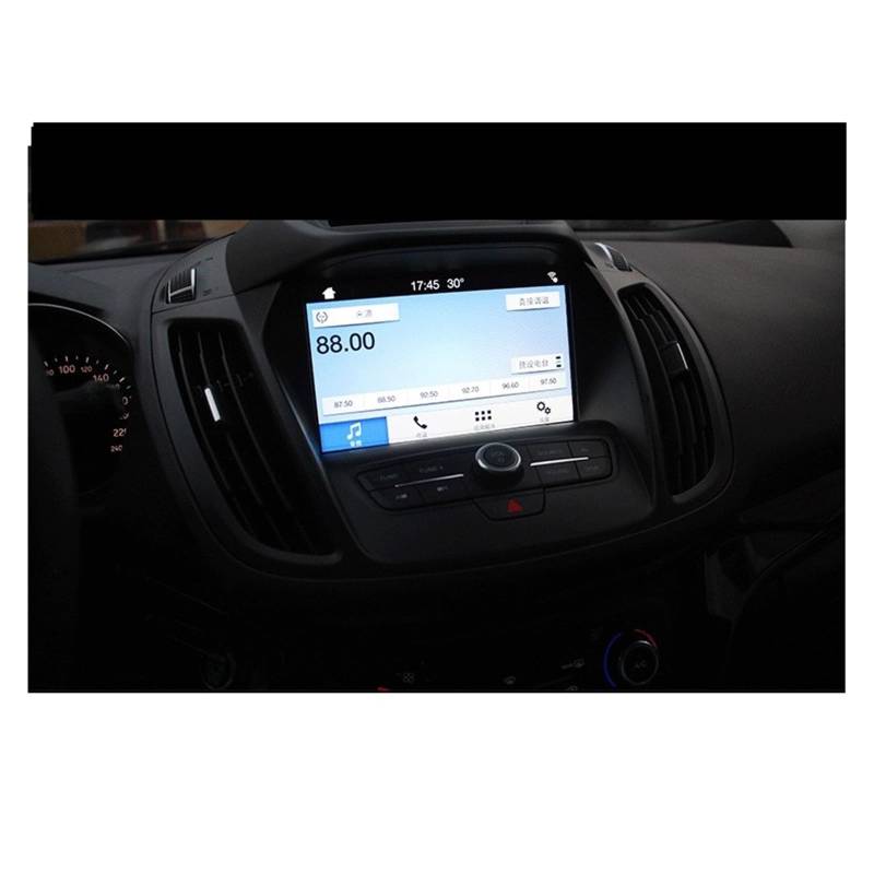 GPS Displayschutzfolie Für Escape 2013 2014 2015 2016 2017 Auto GPS Navigation Bildschirm Glass Stahl Schutz Film Control Screen Aufkleber von Pibid