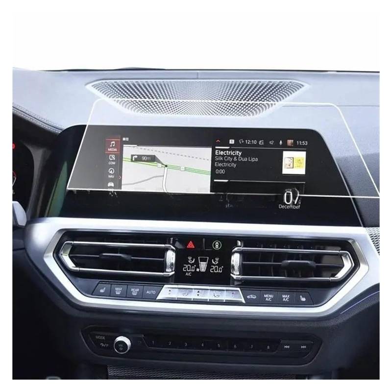 GPS Displayschutzfolie Für G20 G28 2019 2020 Gehärtetem Glass Navigation Screen Film Auto Display Schutz Auto Zubehör von Pibid