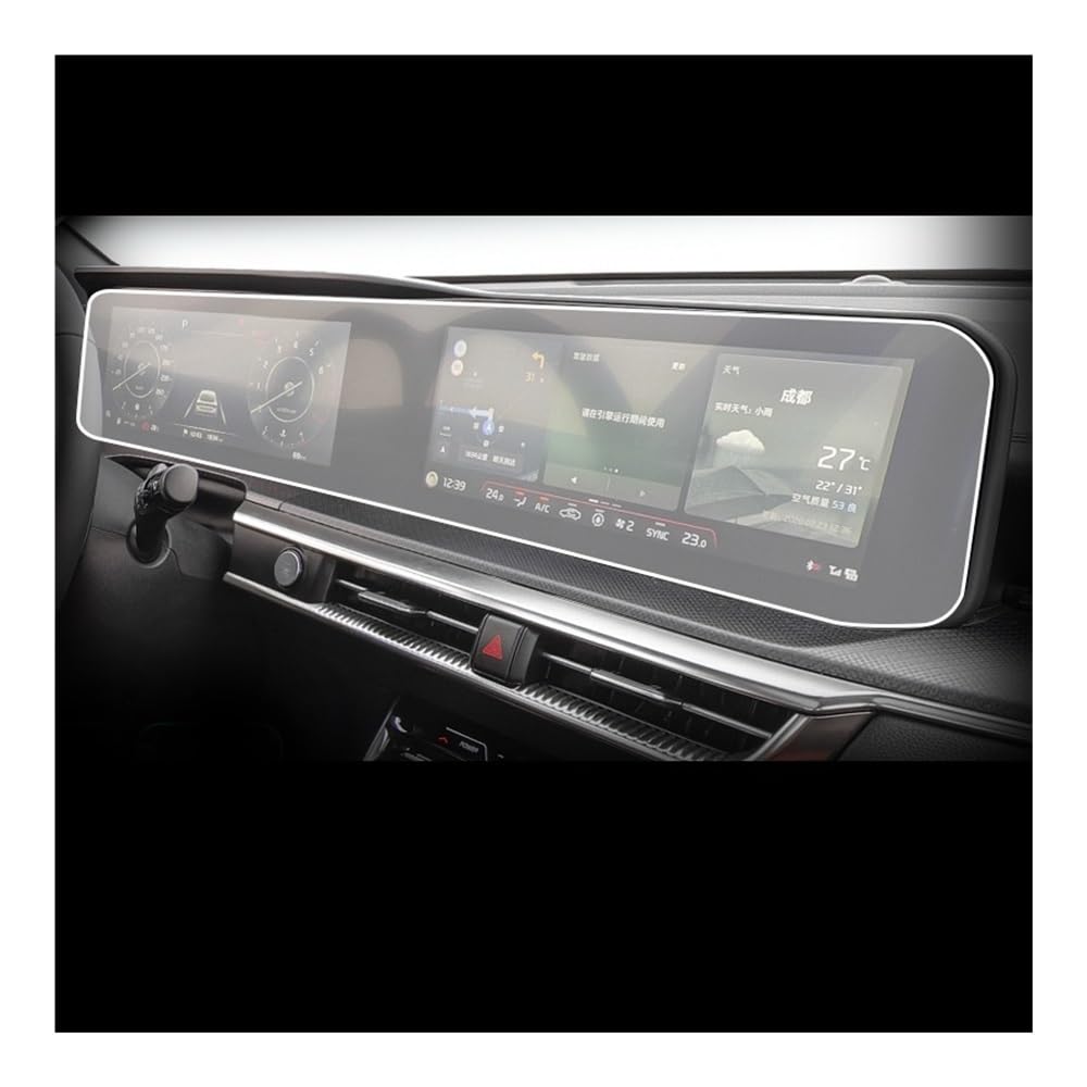 GPS Displayschutzfolie Für Kia Für Canival 2020 2021 2022 2023 Auto Bildschirm Der Mittelkonsole Schutz Film GPS Navigation Transparent TPU GPS Displayschutzfolie Für Kia Für Canival 2020 2021 2022 2023 Auto Bildschirm Der Mittelkonsole Schutz Film GPS Navigation Transparent TPU von Pibid