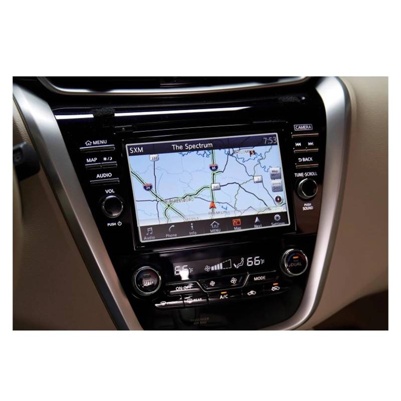 GPS Displayschutzfolie Für Murano 2017 2018 2019 8-Zoll-Auto-GPS-Navigationsbildschirm Schutzfolie Aus Gehärtetem Stahl von Pibid