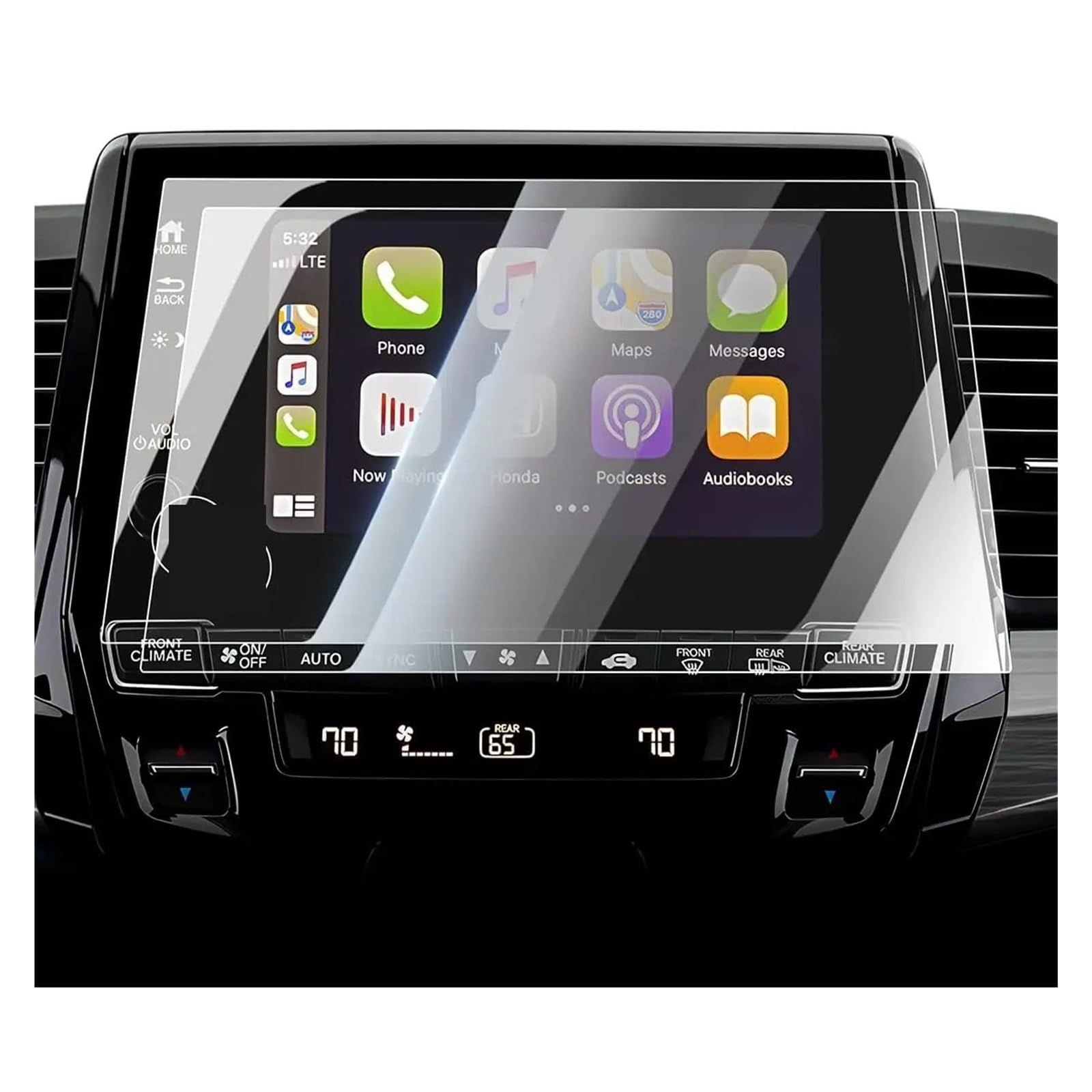 GPS Displayschutzfolie Für Odyssey 2018 2019 2020 2021 2022 2023 8 Zoll Auto-GPS-Navigation Displayschutzfolie Aus Gehärtetem Glass GPS Displayschutzfolie Für Odyssey 2018 2019 2020 2021 2022 2023 8 Zoll Auto-GPS-Navigation Displayschutzfolie Aus Gehärtetem Glass von Pibid