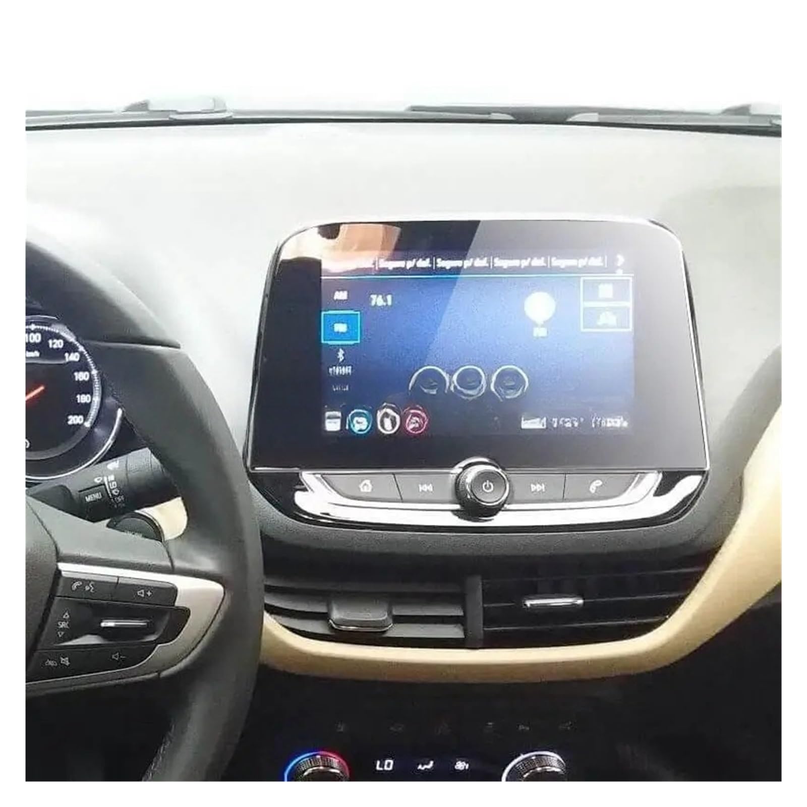 GPS Displayschutzfolie Für Onix Für Plus 2020 Gehärtetem Glass Schutz Film GPS Auto Navigation Schutz Film Auto Zubehör GPS Displayschutzfolie Für Onix Für Plus 2020 Gehärtetem Glass Schutz Film GPS Auto Navigation Schutz Film Auto Zubehör von Pibid