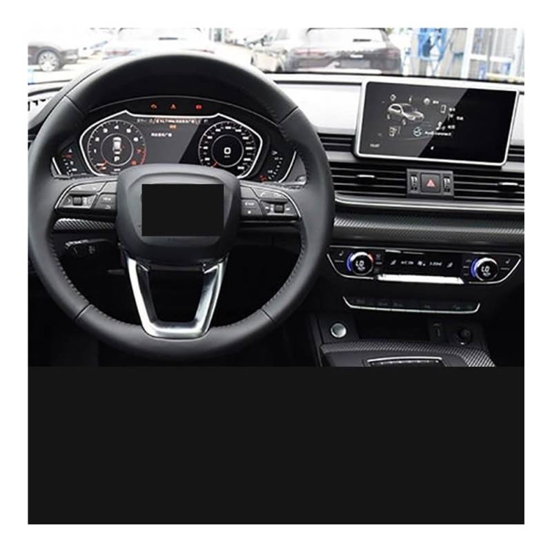 GPS Displayschutzfolie Für Q3 Für Q5L Für Q7 2019-2021 GPS Navigation Gehärtetem Glass Schutz Film Auto Innen Schutz Film(Style d) von Pibid