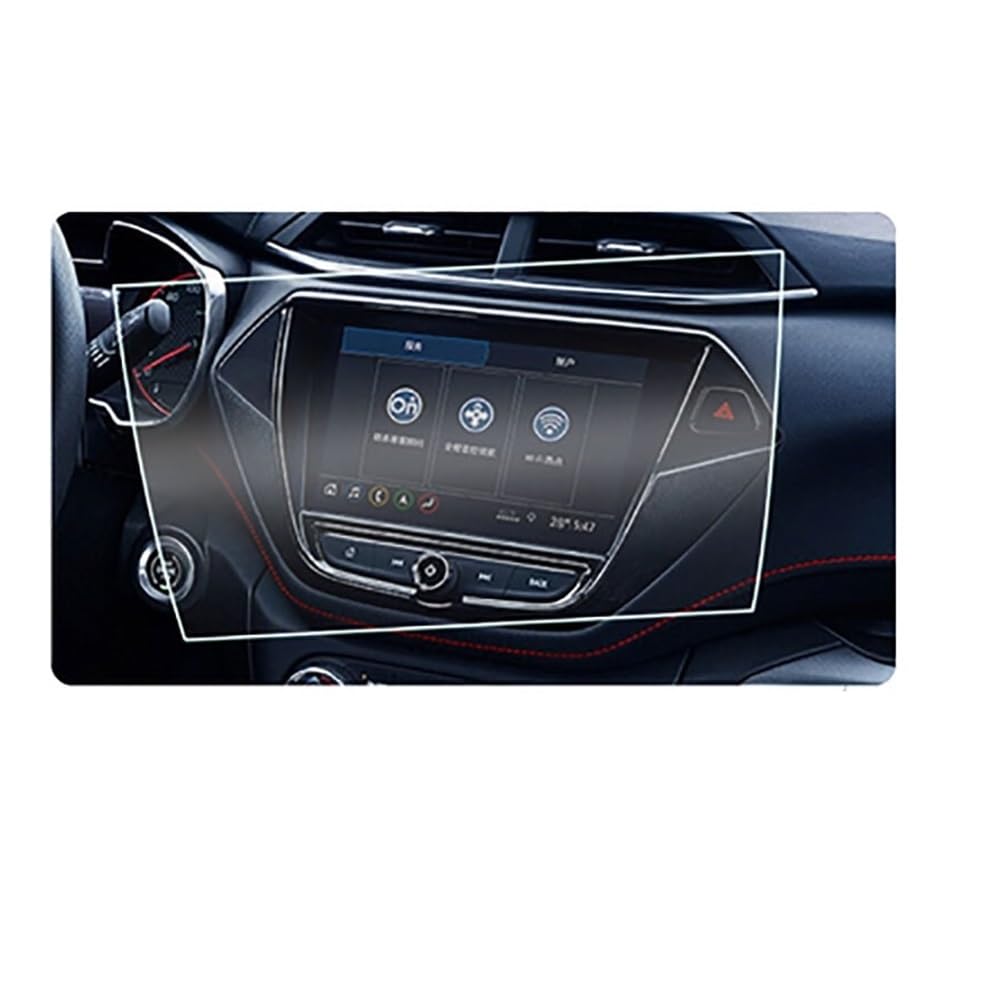 GPS Displayschutzfolie Für Trailblazer 2019 2020 2021 Gehärtetes Glass Screen Protector Auto Navigation GPS Film Auto Navigation Schutz Film GPS Displayschutzfolie Für Trailblazer 2019 2020 2021 Gehärtetes Glass Screen Protector Auto Navigation GPS Film Auto Navigation Schutz Film von Pibid