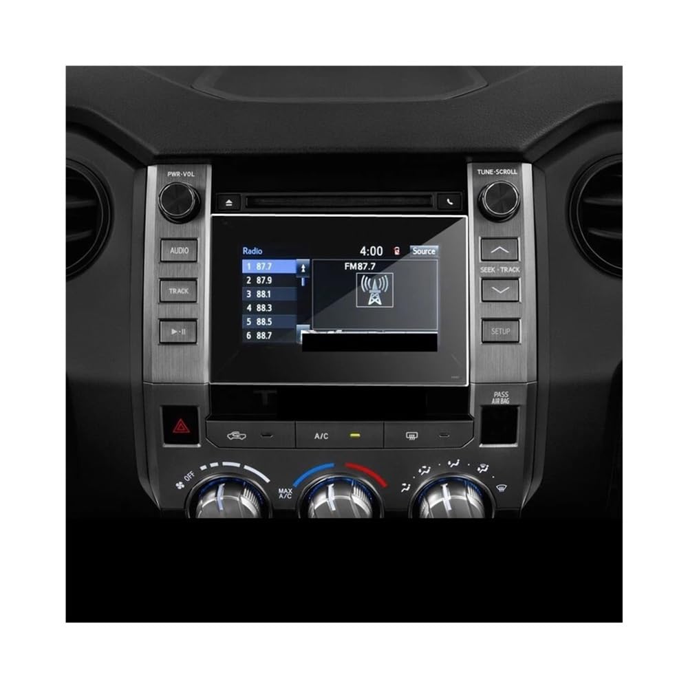 GPS Displayschutzfolie Für Tundra 2017-2021 Gehärtetes Glass Schutzfolie Auto GPS Navigation Film Bildschirm Film Zubehör GPS Displayschutzfolie Für Tundra 2017-2021 Gehärtetes Glass Schutzfolie Auto GPS Navigation Film Bildschirm Film Zubehör von Pibid