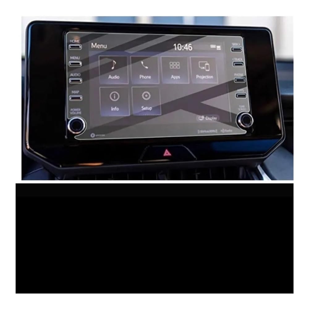 GPS Displayschutzfolie Für Venza 2021 2022 8 Zoll Auto GPS Navigation Control Display Bildschirm Gehärtetes Glass Screen Protector GPS Displayschutzfolie Für Venza 2021 2022 8 Zoll Auto GPS Navigation Control Display Bildschirm Gehärtetes Glass Screen Protector von Pibid