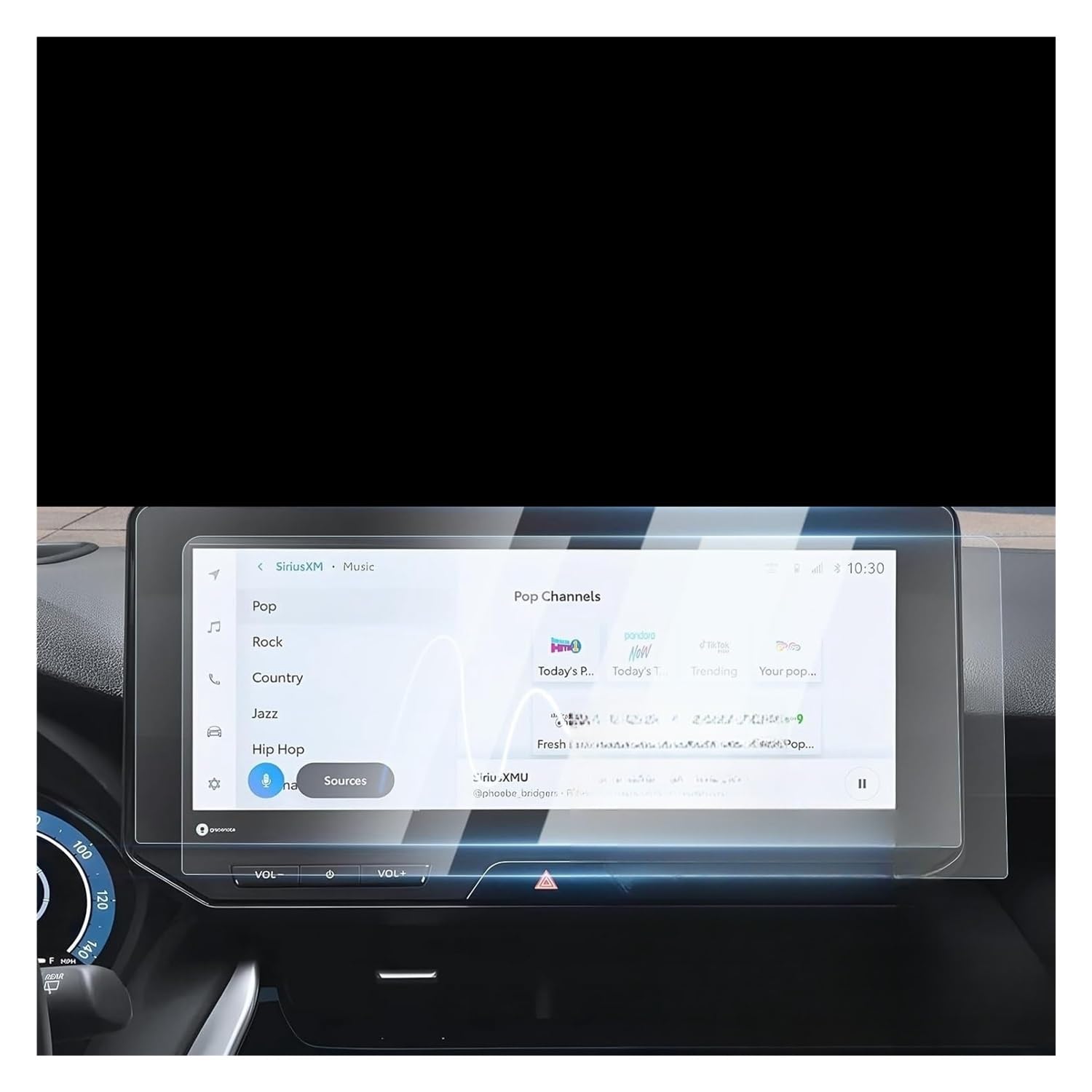 GPS Displayschutzfolie Für Venza 2021-2023 2024 Navigation Gehärtetem Glass 12,3 Zoll GPS Screen Protector Display-schutzfolie GPS Displayschutzfolie Für Venza 2021-2023 2024 Navigation Gehärtetem Glass 12,3 Zoll GPS Screen Protector Display-schutzfolie von Pibid