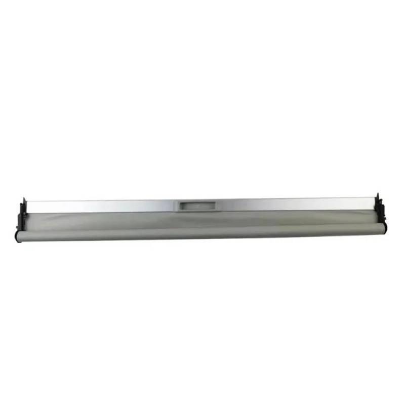 Seitenfenster Sonnenschutzvisier 8T0877307 Panorama-Schiebedach-Sonnenschutzvorhang Für A5 2008–2016 Auto-Panorama-Schiebedach-Sonnenschutz(Gray) von Pibid