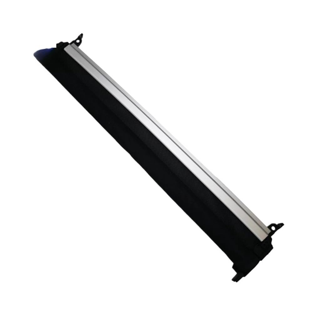 Seitenfenster Sonnenschutzvisier 8WD877307 Auto Panorama Schiebedach Sonnenschutz Vorhang Abdeckung Montage Für A4 Für B9(Black) von Pibid