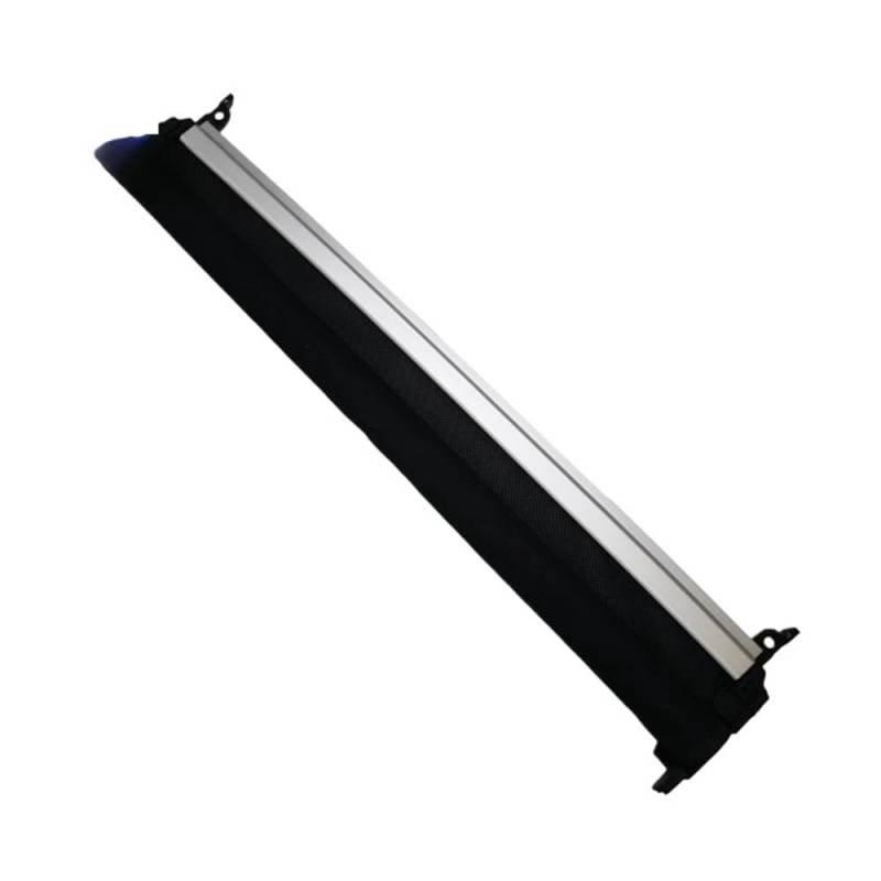 Seitenfenster Sonnenschutzvisier 8WD877307 Auto Panorama Schiebedach Sonnenschutz Vorhang Abdeckung Montage Für A4 Für B9(Black) von Pibid