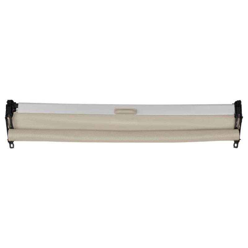 Seitenfenster Sonnenschutzvisier Auto Panorama Schiebedach Sonnenschirm Für Superb 2016-2018 Wärmedämmung Abdeckung Windschutzscheibe Sonnenschutz Vorhang Montage 3VD877307(Beige) von Pibid